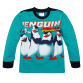 Langararmshirt die Pinguine